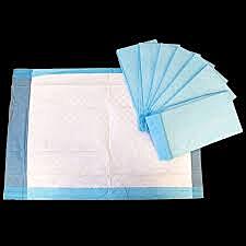 Underpads 5ply 55 X 40cm Folded