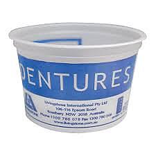 DENTURE CUPS