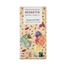Bennetto Orange With Chilli 80g Bennetto Orange With Chilli 80g