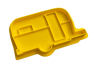 Caravan Cookie Cutter