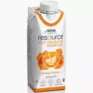 RESOURCE Fruit Flavoured Nutritional Drink Orange 237mL- Ctn/24 RESOURCE Fruit Flavoured Nutritional Drink Orange 237mL- Ctn/24