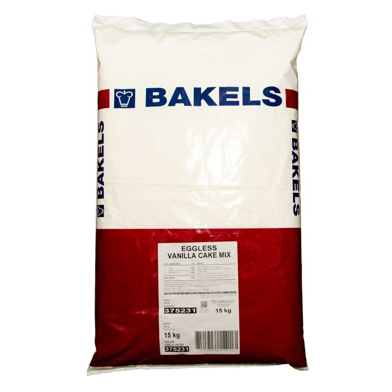 Eggles Vanilla Cake mix - 15Kg Eggles Vanilla Cake mix - 15Kg