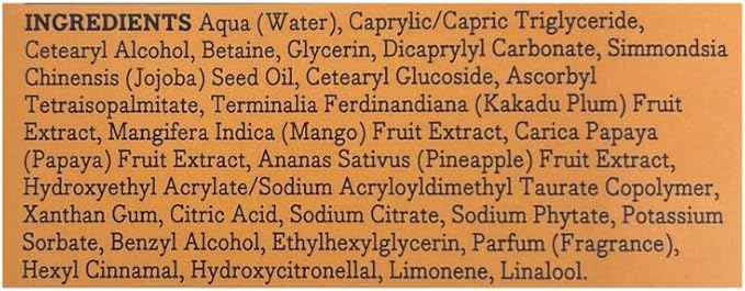 Essano Revive and Illuminate Vitamin C Brightening Facial Night Cream 50 g