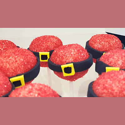 Custom Cake Pops