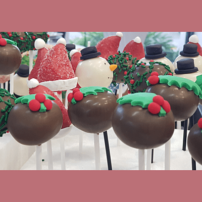 Custom Cake Pops
