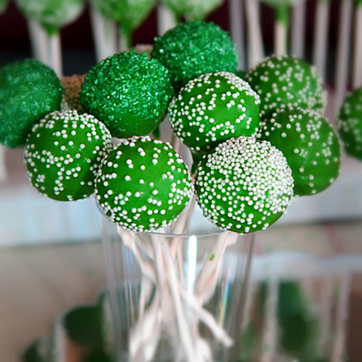 Custom Cake Pops