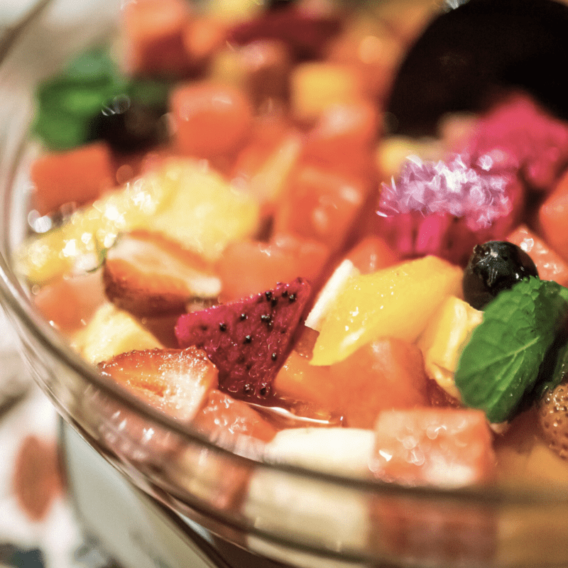 Fruit Salad Large Catering Bowl Fruit Salad Large Catering Bowl