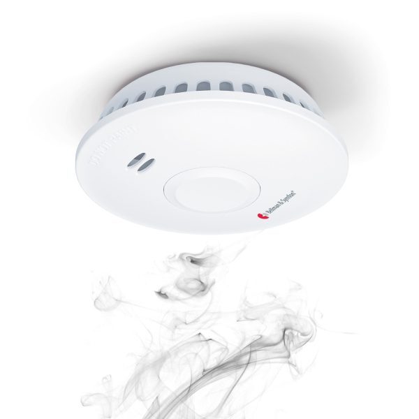 Bellman Visit Smoke Alarm Transmitter Bellman Visit Smoke Alarm Transmitter