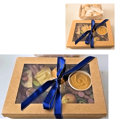Garden Grazer (gf, vt or vg) - Double Platter