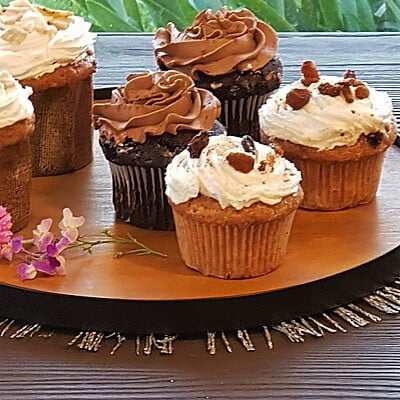 Individually Wrapped Muffin