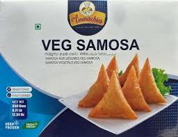 Vegetable Samosa Vegetable Samosa