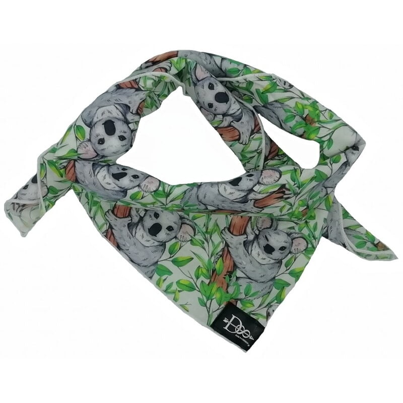 Koala White Bandana Koala White Bandana