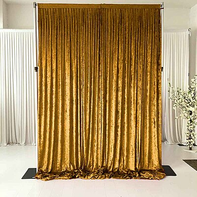 Photo Booth Curtain Surrounds Package