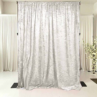 Photo Booth Curtain Surrounds Package