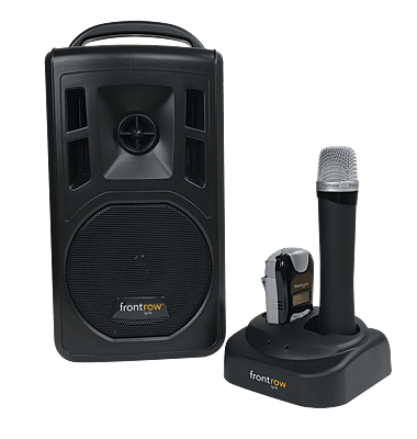 FrontRow Lyrik Portable Audio