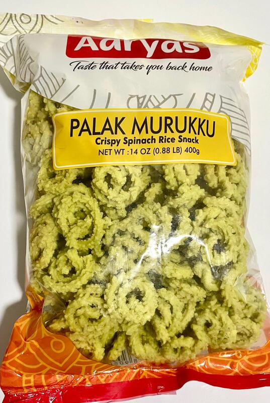 Muruku Palak -400g Muruku Palak -400g