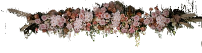 Lush Foliage Decor Runner
