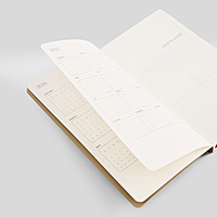 myPAPERCLIP 2026 Hard Cover A5 Weekly Planner D2