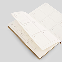 myPAPERCLIP 2026 Hard Cover A5 Weekly Planner D2