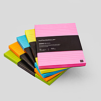 myPAPERCLIP A6 Top Glued Memo Block 100 Sheets