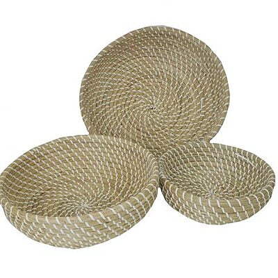 Seagrass Basket Hire