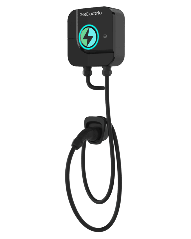 22kW GET Solar AC EV Charger