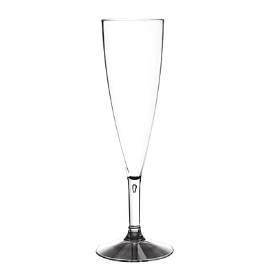 Polycarbonate Champagne Glass (replacement cost $8)