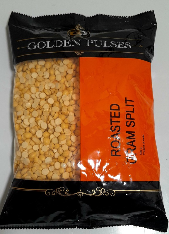 Pottukadala (Rosted Gram) GP 500gm Pottukadala (Rosted Gram) GP 500gm