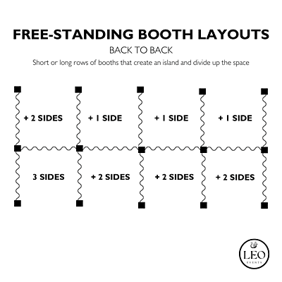 Photo Booth Curtain Surrounds Package