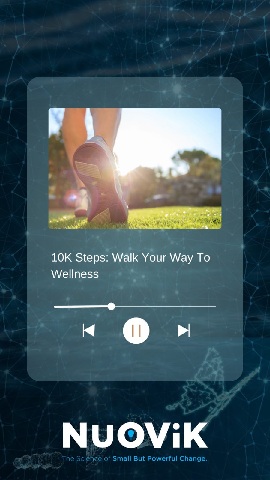 10k Steps: Walk Your Way To Wellness