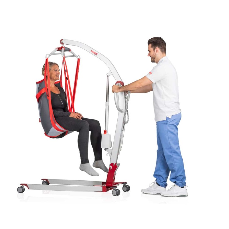 Noivs Molift Mover 180 Patient Lifter