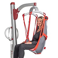 Novis Molift Partner 255 Hoist with Ambulating Arms
