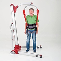 Novis Molift Partner 255 Hoist with Ambulating Arms