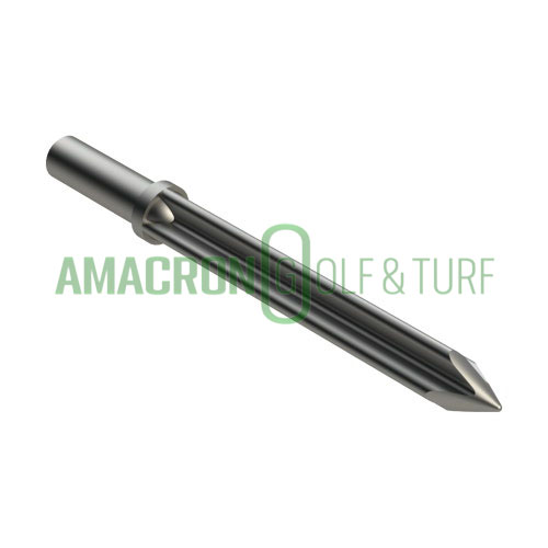 Alloy Shatter Tine - .375MT x 4.625L x .500 cross OD