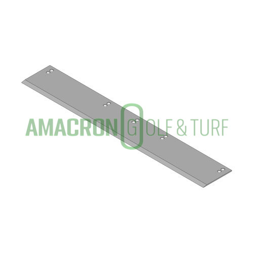 CUT-OFF BLADE - 24 STRAIGHT (25-1/2 LONG)