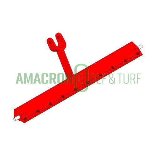 BACKING BAR - BED KNIFE