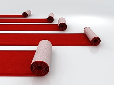 Red Carpet - Hire
