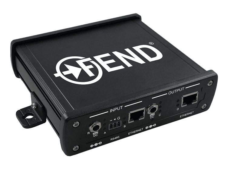 Fend Wall Mount Feet Fend Wall Mount Feet