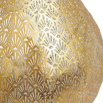 Safar Extra Large Teardrop Hanging Lantern - Hire Safar Extra Large Teardrop Hanging Lantern - Hire