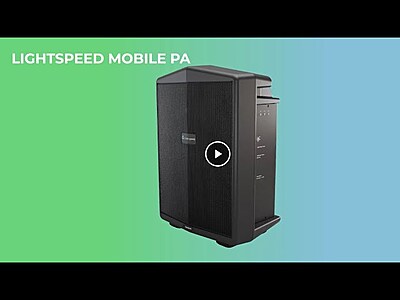 Lightspeed Mobile PA Lightspeed Mobile PA