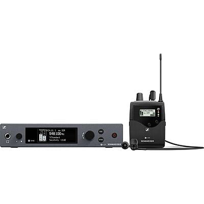 Sennheiser G4 IEM Single Kit