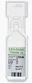 Sodium Chloride 0.9% 10ml For Injection Sodium Chloride 0.9% 10ml For Injection