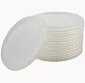 DENTURE CUPS LIDS