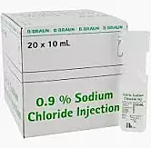 Sodium Chloride 0.9% 10ml For Injection