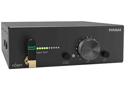 Roger Base Station