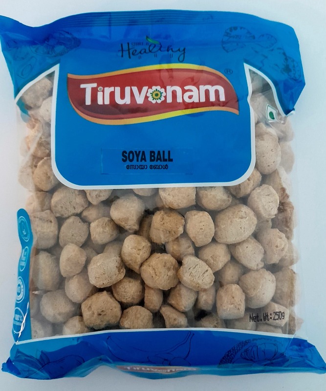 Soya chunks (Thiruvonam) 250g Soya chunks (Thiruvonam) 250g