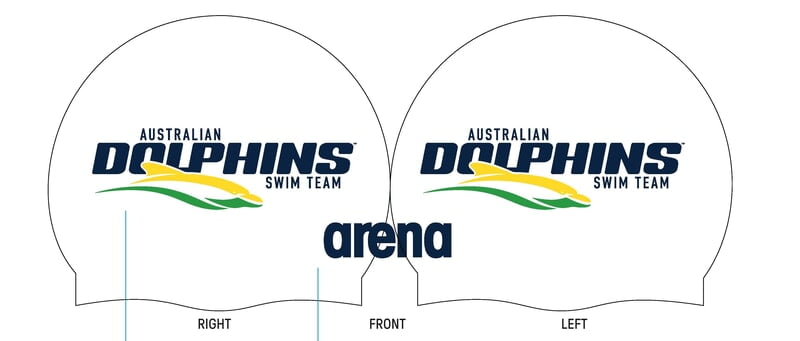 TRAINING CAP - DOLPHIN