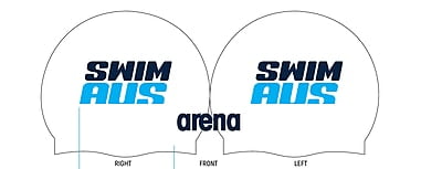 TRAINING CAP - SwimAUS