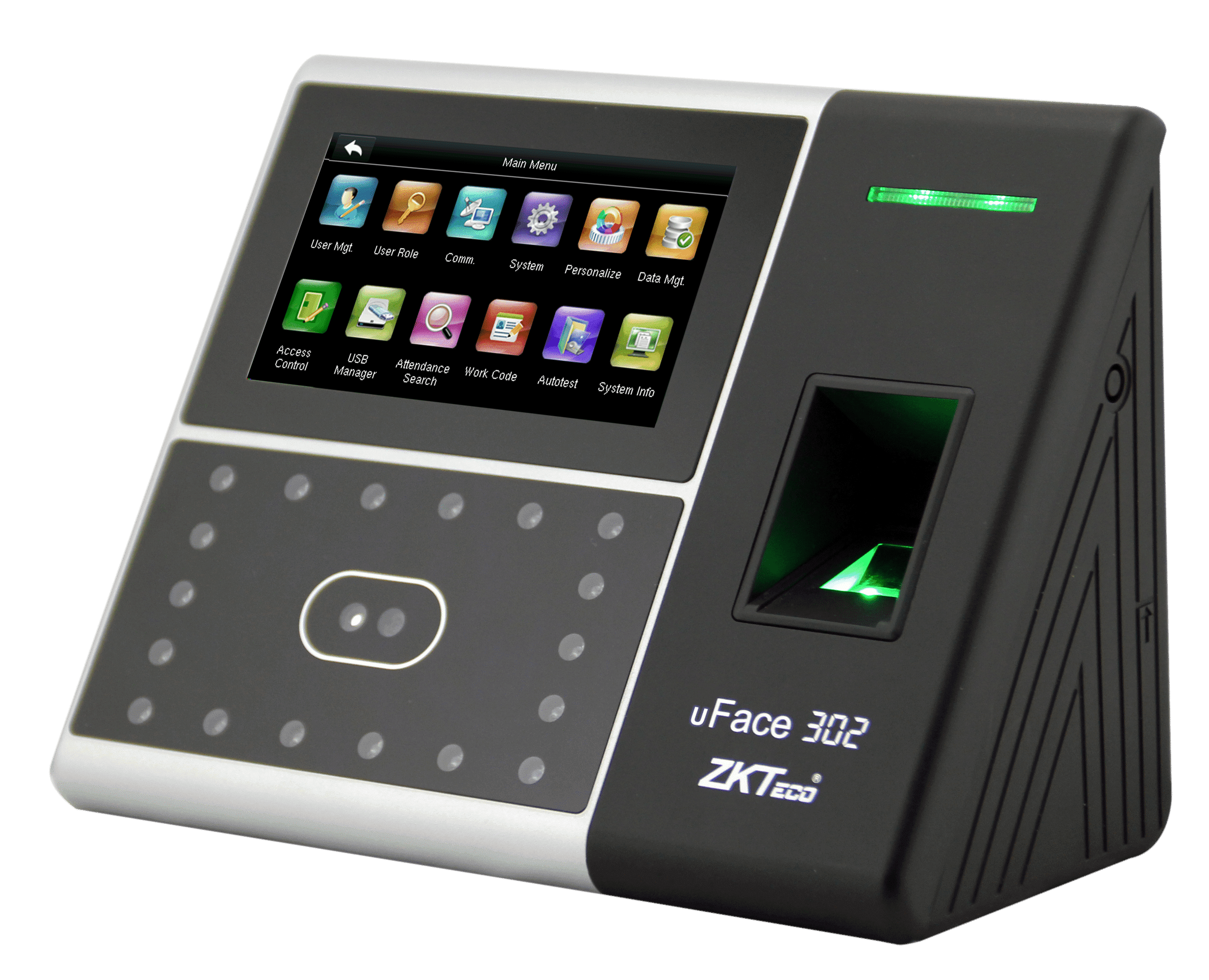 ZKTeco uFace302 Terminal (Reconditioned) ZKTeco uFace302 Terminal (Reconditioned)
