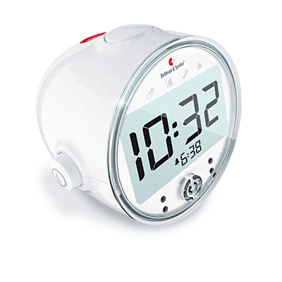 Bellman Visit Alarm Clock
